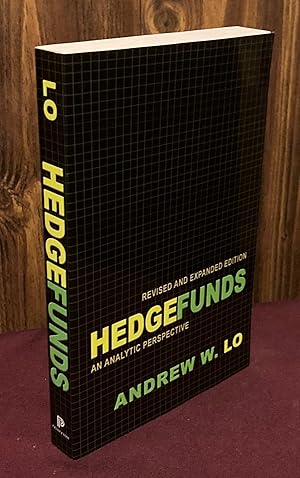 Immagine del venditore per Hedge Funds: An Analytic Perspective - Updated Edition (Advances in Financial Engineering (3)) venduto da Palimpsest Scholarly Books & Services