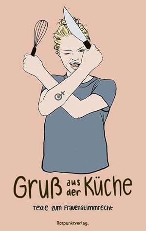 Seller image for Gru aus der Kche for sale by BuchWeltWeit Ludwig Meier e.K.