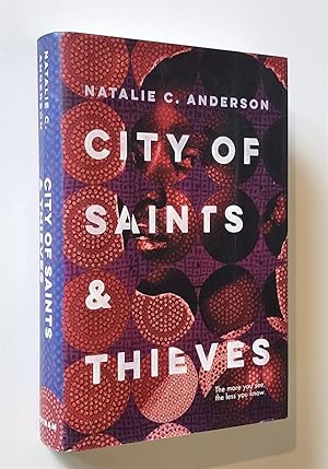 Imagen del vendedor de City of Saints & Thieves a la venta por Time Traveler Books