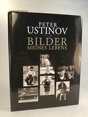 Bild des Verkufers fr Bilder meines Lebens von Sir Ustinov Peter (2004) Gebundene Ausgabe zum Verkauf von ANTIQUARIAT Franke BRUDDENBOOKS