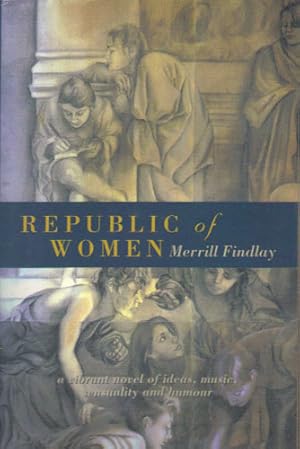 Seller image for REPUBLIC OF WOMEN for sale by Black Stump Books And Collectables