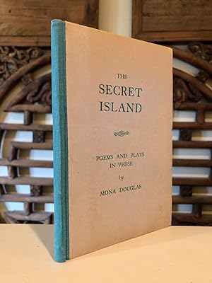 The Secret Island Poems and Plays in Verse -- SIGNED copy