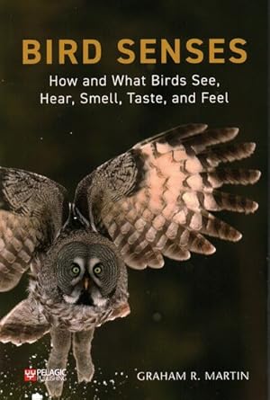 Seller image for Bird Senses : How What Birds See, Hear, Smell, Taste, and Feel for sale by GreatBookPrices