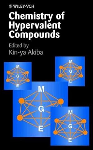 Seller image for Chemistry of Hypervalent Compounds for sale by GreatBookPrices
