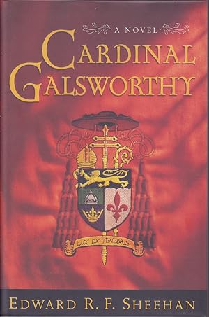 Imagen del vendedor de Cardinal Galsworthy a la venta por Badger Books