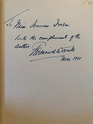 Immagine del venditore per The Fools of Shakespeare An Interpretation of Their Wit, Wisdom and Personalities -- SIGNED copy venduto da Long Brothers Fine & Rare Books, ABAA