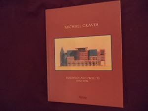 Seller image for Michael Graves. Buildings and Projects. 1990-1994. for sale by BookMine