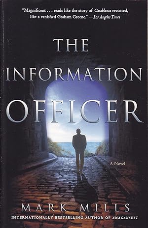 Seller image for The Information Officer for sale by Badger Books