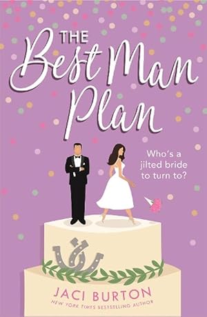 Seller image for The Best Man Plan (Paperback) for sale by Grand Eagle Retail