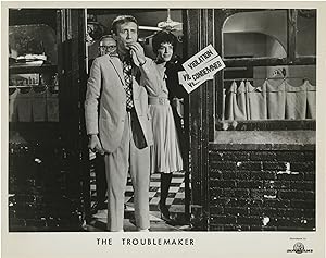 Image du vendeur pour The Troublemaker (Collection of five original photographs from the 1964 film) mis en vente par Royal Books, Inc., ABAA
