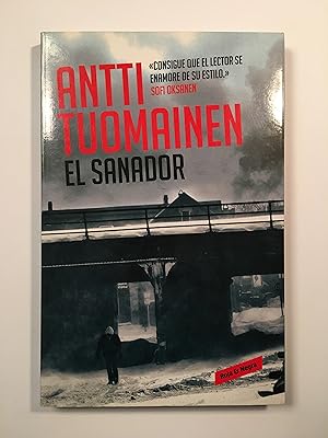 Seller image for El sanador for sale by SELECTA BOOKS