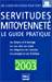 Seller image for Servitudes Et Mitoyennet for sale by RECYCLIVRE