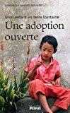 Seller image for Une Adoption Ouverte : Mon Enfant En Terre Lointaine for sale by RECYCLIVRE