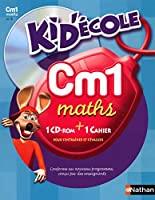 Seller image for Kid'cole Maths, Cm1 for sale by RECYCLIVRE