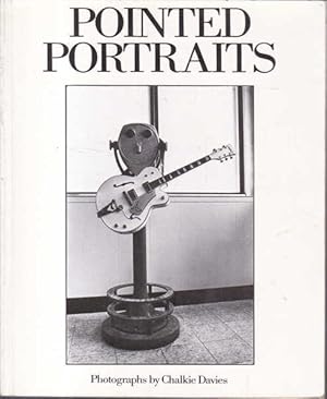 Seller image for Pointed Portraits for sale by Goulds Book Arcade, Sydney