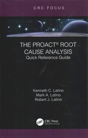 Bild des Verkufers fr Proact Root Cause Analysis : Quick Reference Guide zum Verkauf von GreatBookPrices