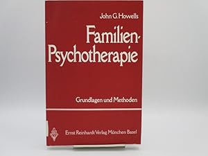 Bild des Verkufers fr Familien-Psychotherapie. Grundlagen und Methoden. zum Verkauf von Antiquariat Bookfarm