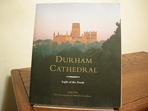Bild des Verkufers fr Durham Cathedral: Light of the North zum Verkauf von Bungalow Books, ABAA