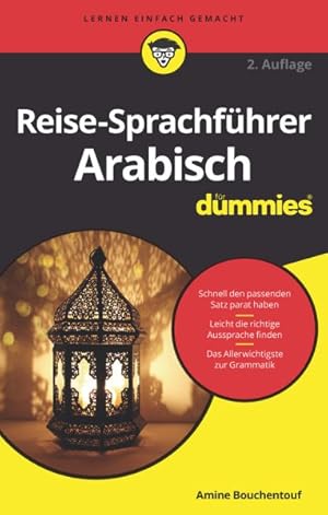 Seller image for Sprachfhrer Arabisch Fr Dummies 2e -Language: german for sale by GreatBookPrices