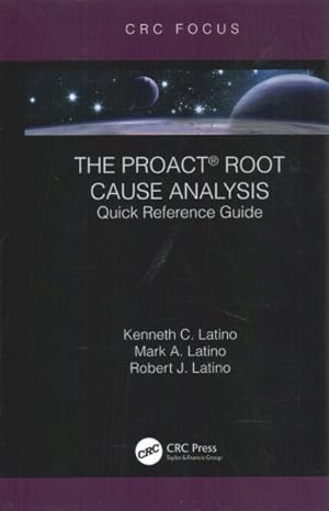 Immagine del venditore per Proact Root Cause Analysis : Quick Reference Guide venduto da GreatBookPrices