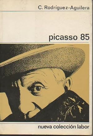 Bild des Verkufers fr PICASSO 85. zum Verkauf von Librera Javier Fernndez