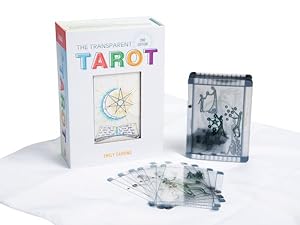 Bild des Verkufers fr Transparent Tarot zum Verkauf von GreatBookPricesUK