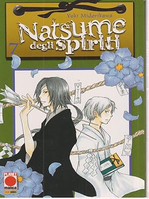 Bild des Verkufers fr Natsume degli Spiriti 7 zum Verkauf von Librodifaccia