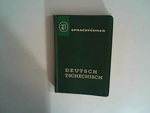 Sprachführer Deutsch - Tschechisch