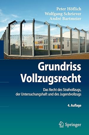 Seller image for Grundriss Vollzugsrecht for sale by moluna