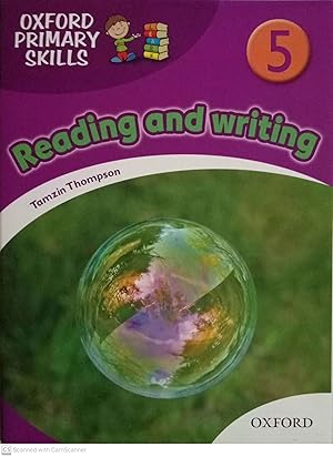 Imagen del vendedor de Reading and writing 5 [Primary] a la venta por Llibres Capra