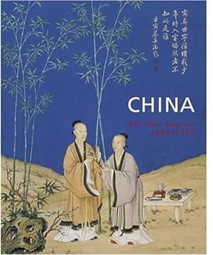 Bild des Verkufers fr China: The Three Emperors 1662-1795 zum Verkauf von primatexxt Buchversand