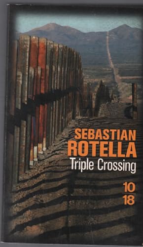 Seller image for Triple Crossing for sale by librairie philippe arnaiz