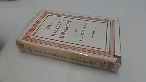 Immagine del venditore per The Habsburg Monarchy 1809-1918 venduto da BoundlessBookstore