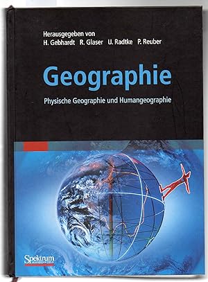 Seller image for Geographie. Physische Geographie und Humangeographie. for sale by Antiquariat time