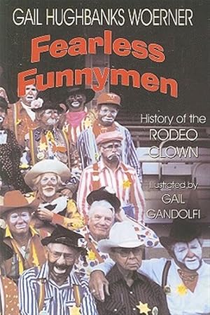 Seller image for FEARLESS FUNNYMEN for sale by GreatBookPrices