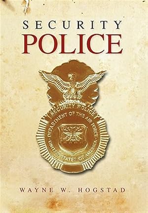 Seller image for Security Police for sale by GreatBookPricesUK