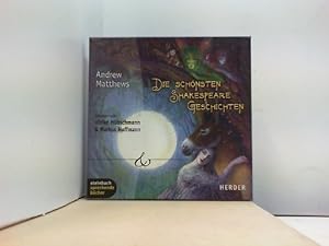 Immagine del venditore per Die schnsten Shakespeare Geschichten. 3 CDs venduto da ABC Versand e.K.