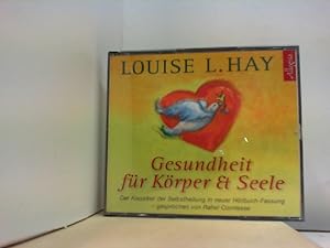 Immagine del venditore per Gesundheit fr Krper und Seele: Der Klassiker der Selbstheilung. Gekrzte Lesung (3 CDs) venduto da ABC Versand e.K.