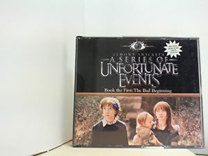 Bild des Verkufers fr The Bad Beginning: Complete & Unabridged (Series of Unfortunate Events) zum Verkauf von ABC Versand e.K.