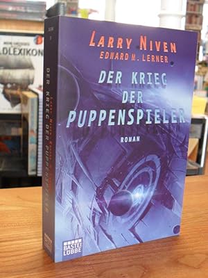 Seller image for Der Krieg der Puppenspieler - Roman, aus dem Amerikanischen von Ulf Ritgen, for sale by Antiquariat Orban & Streu GbR