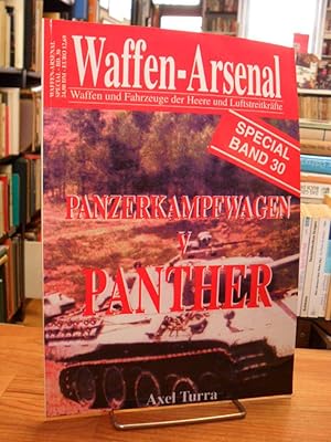 Bild des Verkufers fr Panzerkampfwagen V Panther, zum Verkauf von Antiquariat Orban & Streu GbR