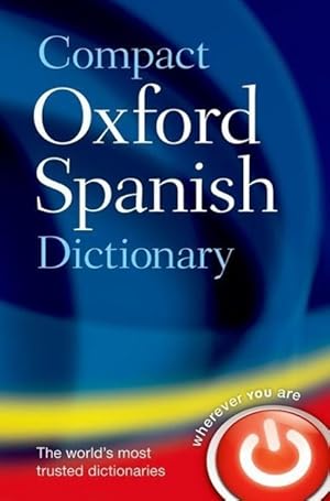 Immagine del venditore per Compact Oxford Spanish Dictionary venduto da moluna