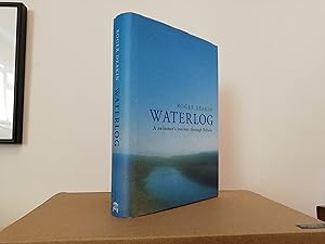 Seller image for Waterlog - A Swimmer's Journey through Britain. for sale by Peter Ellis, Bookseller, ABA, ILAB