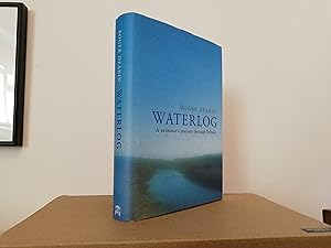 Immagine del venditore per Waterlog - A Swimmer's Journey through Britain. venduto da Peter Ellis, Bookseller, ABA, ILAB