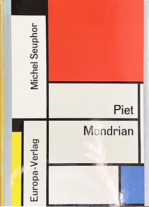 Imagen del vendedor de Piet Mondrian. Leben und Werk. a la venta por studio montespecchio