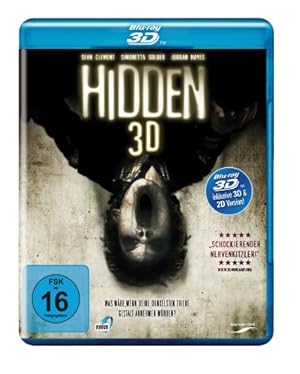 Seller image for Hidden [3D Blu-ray] for sale by NEPO UG