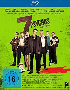 Seller image for 7 Psychos [Blu-ray] for sale by NEPO UG