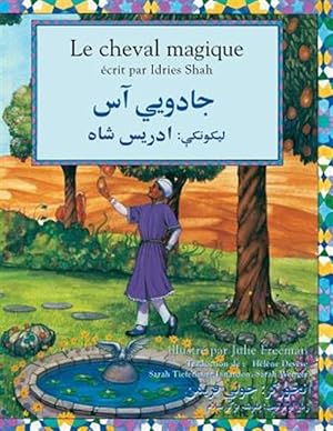 Seller image for Le Cheval magique: French-Pashto Edition -Language: french for sale by GreatBookPrices