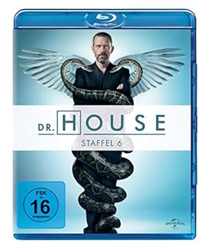 Seller image for Dr. House - Season 6 [Blu-ray] for sale by NEPO UG