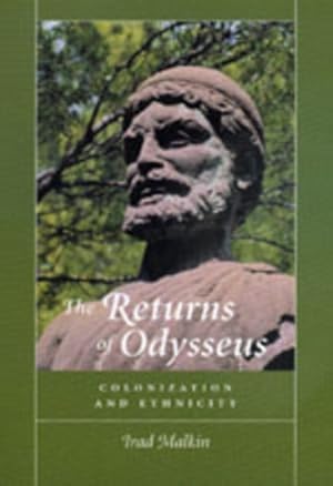 Immagine del venditore per Returns of Odysseus : Colonization and Ethnicity venduto da GreatBookPricesUK